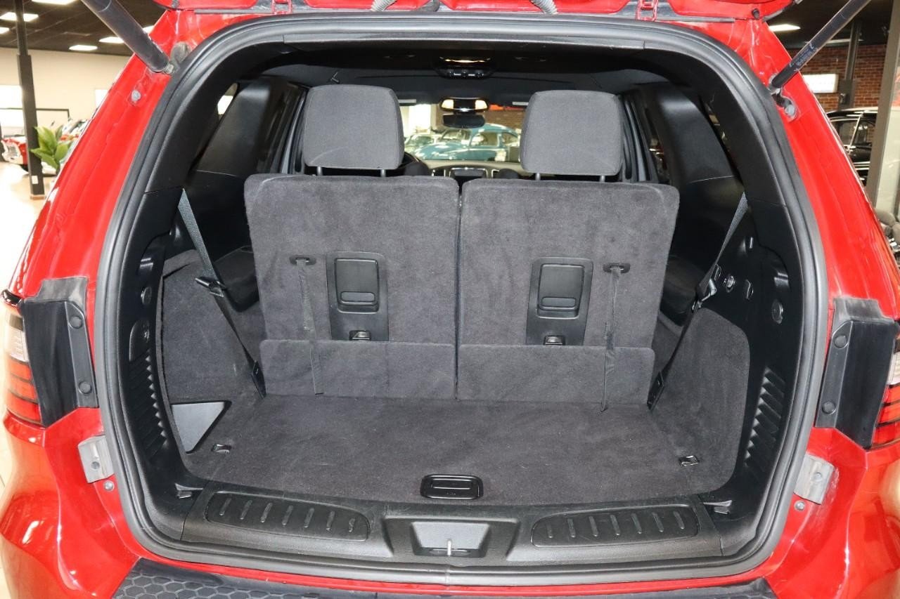 2018 Dodge Durango SXT photo 17