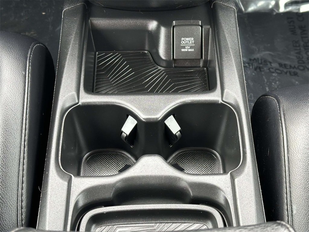 2018 Honda CR-V EX-L photo 22