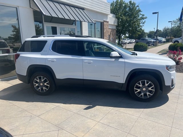 2023 Gmc Acadia SLT photo 4