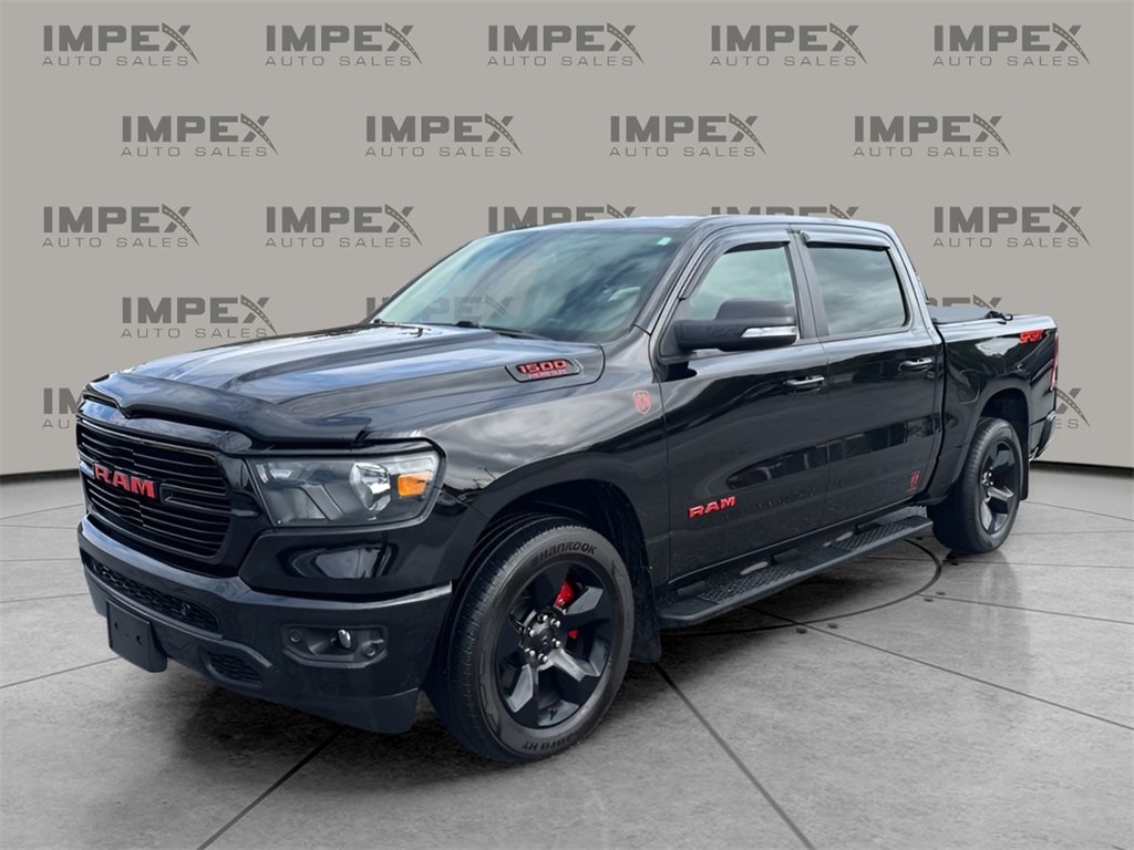 2019 RAM Ram 1500 Pickup