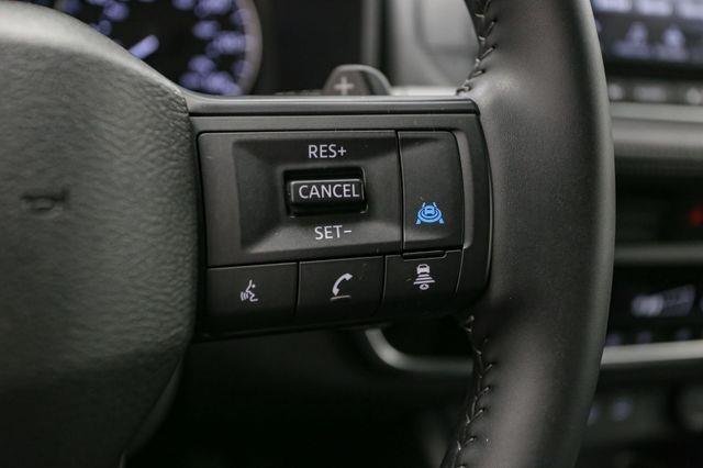 2025 Nissan Rogue SV photo 34