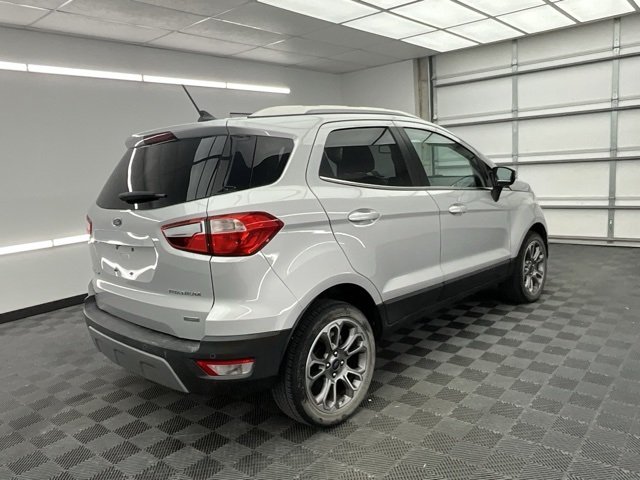 2018 Ford EcoSport Titanium photo 22