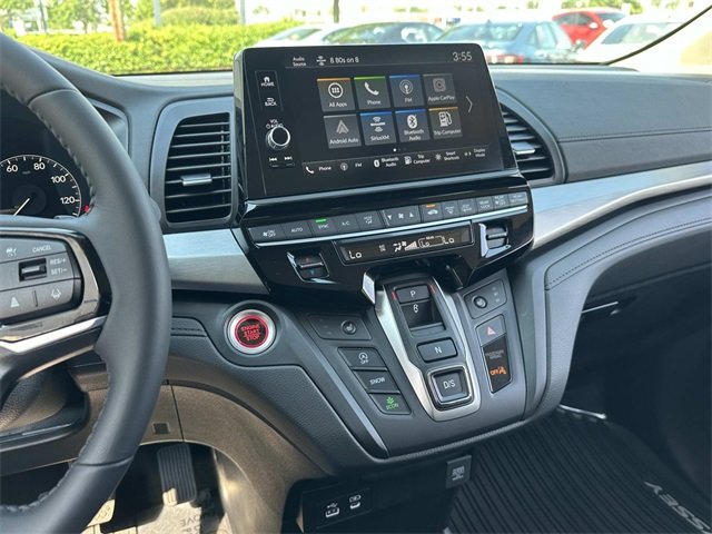 2025 Honda Odyssey EX-L photo 20