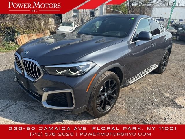 2021 BMW X6