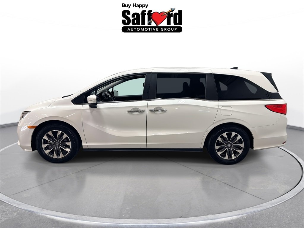 2024 Honda Odyssey EX-L photo 5