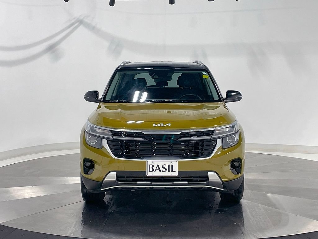 2024 Kia Seltos S photo 4
