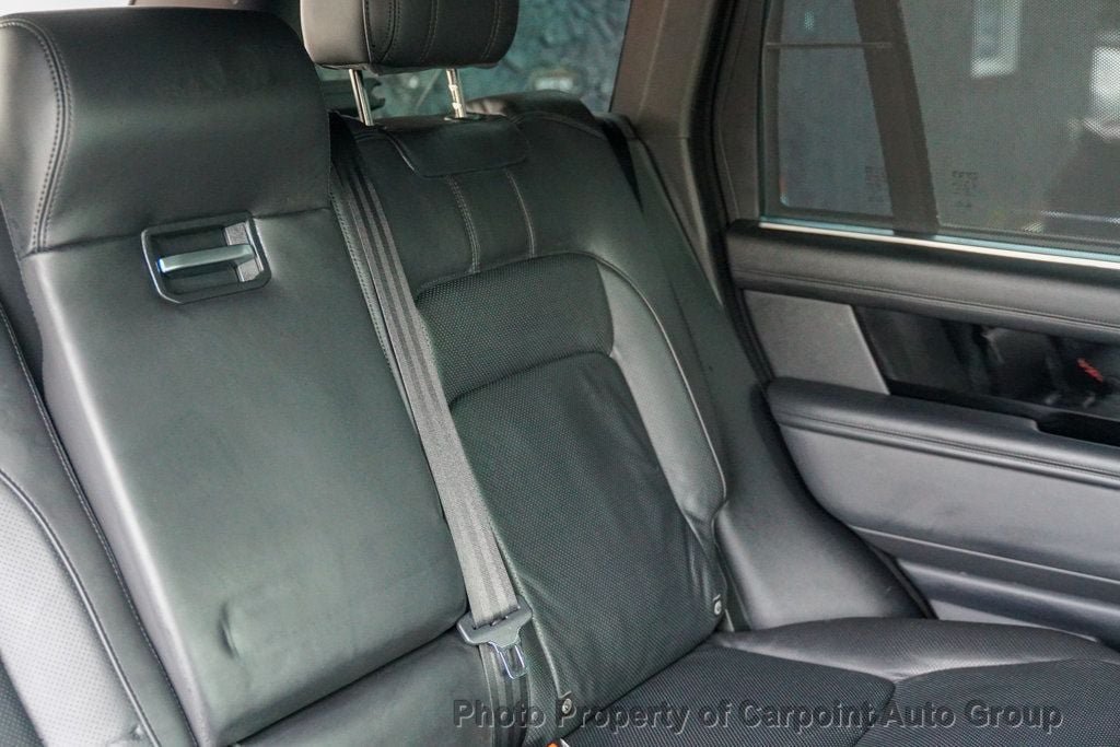 2020 Land Rover Range Rover Supercharged LWB photo 19