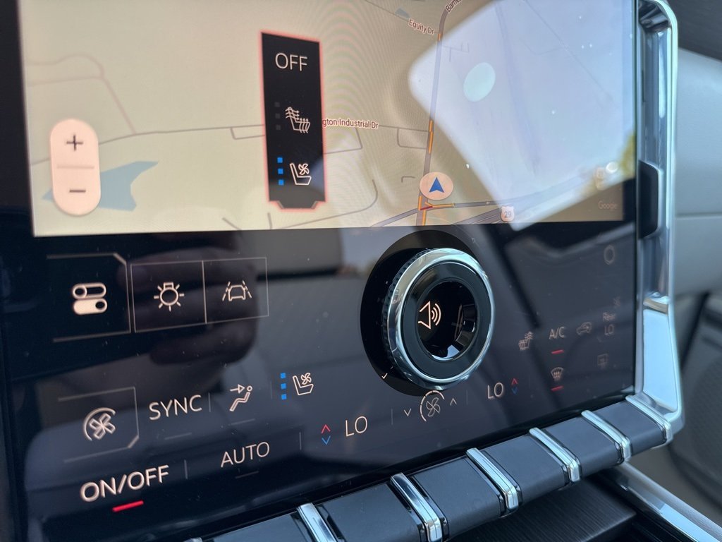 2025 Gmc Acadia Denali photo 21
