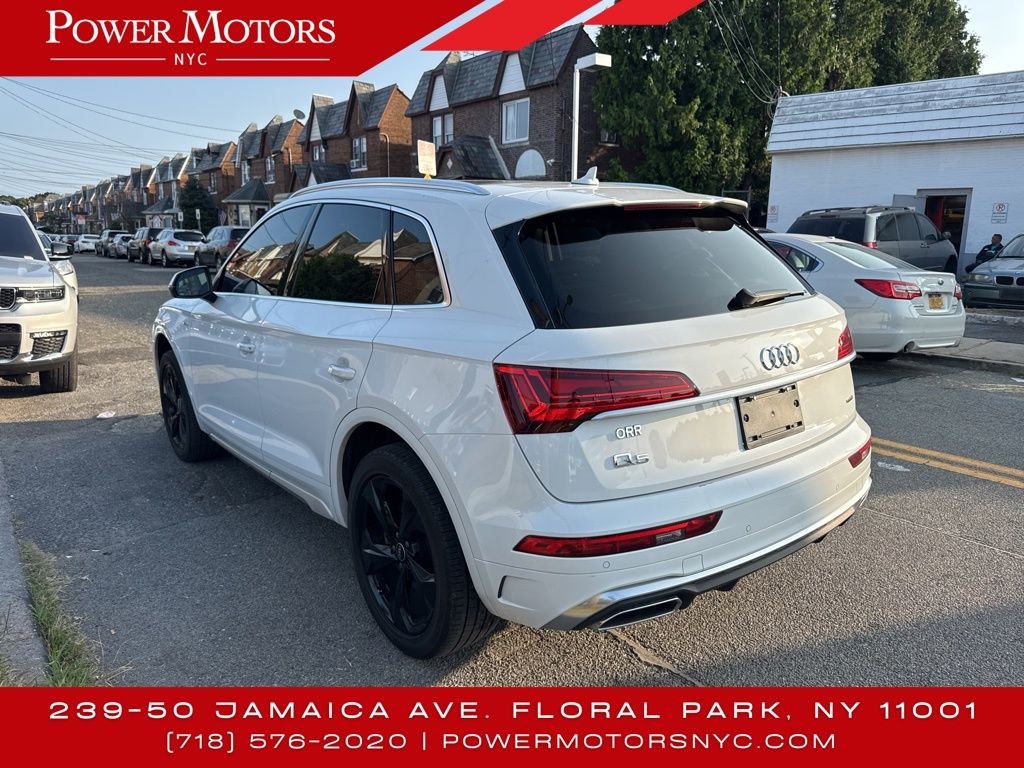 2023 Audi Q5 45 S line Premium photo 2