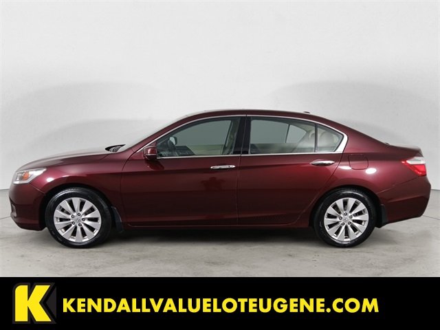 2014 Honda Accord Touring photo 2