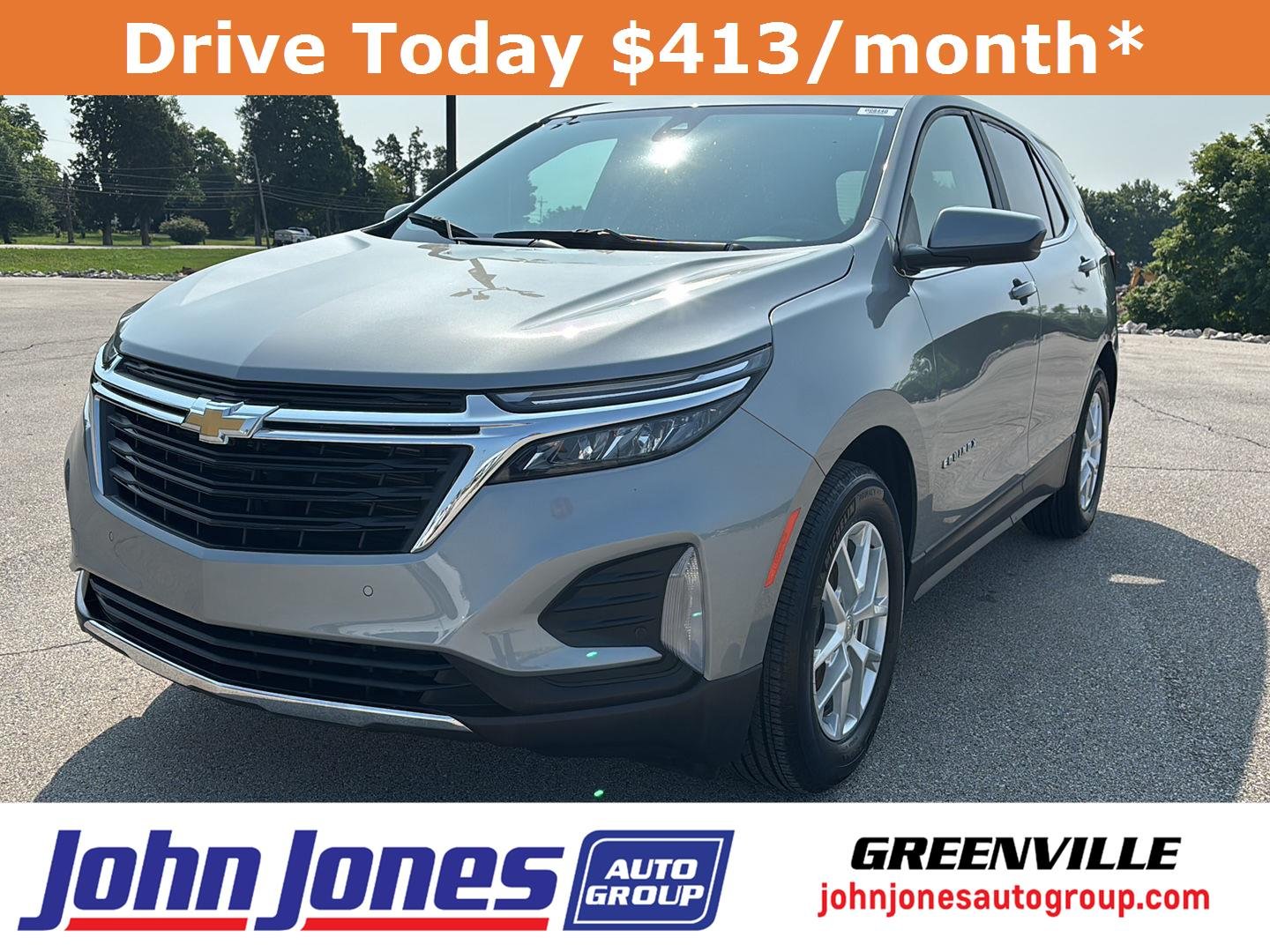 2023 Chevrolet Equinox