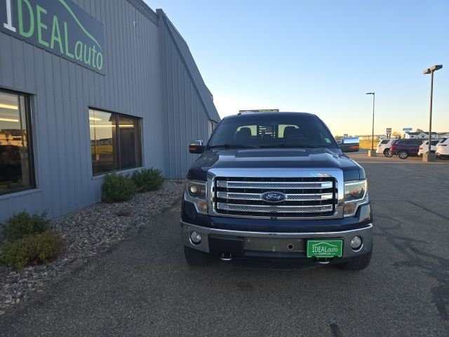 2013 Ford F-150 Lariat photo 3