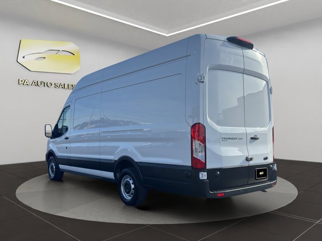 2024 Ford Transit Cargo Van photo 4