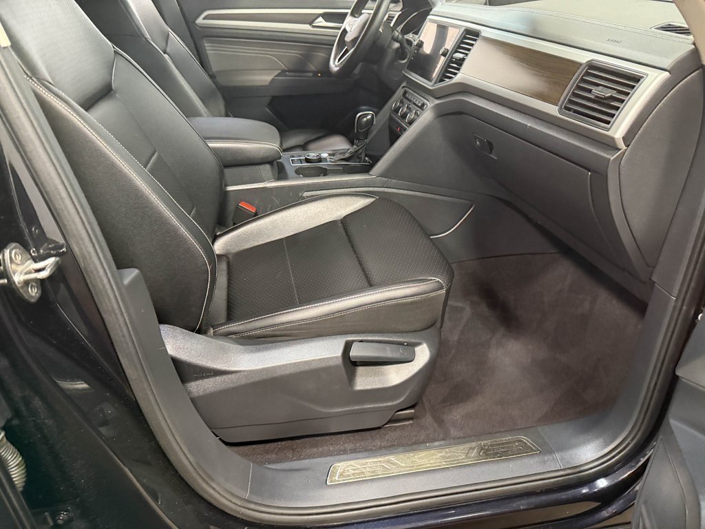 2021 Volkswagen Atlas V6 SE Technology photo 51