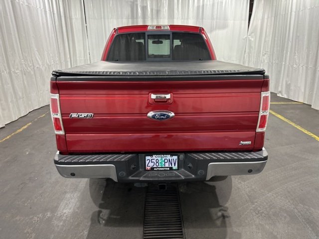 2010 Ford F-150 Lariat photo 2