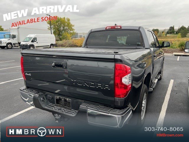 2021 Toyota Tundra SR5 Grade photo 4