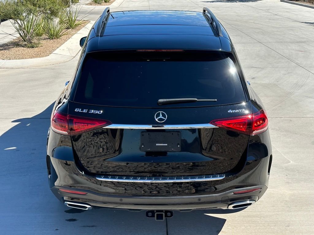 2020 Mercedes Benz GLE 350 4MATIC photo 3