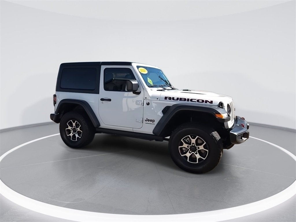 2021 Jeep Wrangler Rubicon photo 2