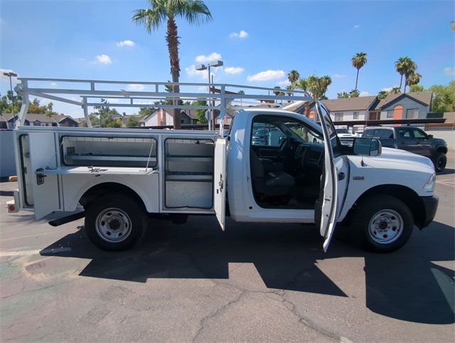 2018 Ram 2500 Tradesman photo 7