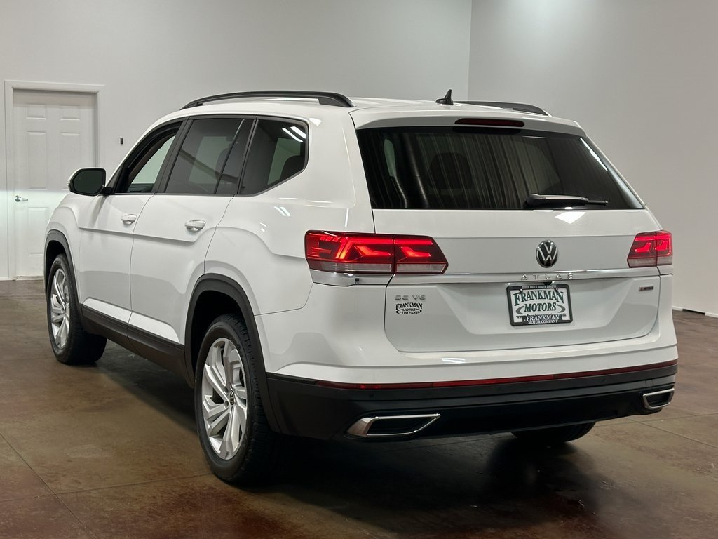 2021 Volkswagen Atlas V6 SE Technology photo 29