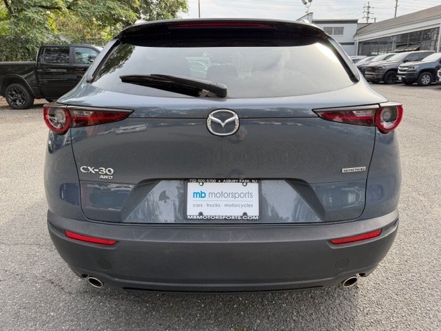 2024 Mazda CX-30 2.5 S Carbon photo 3