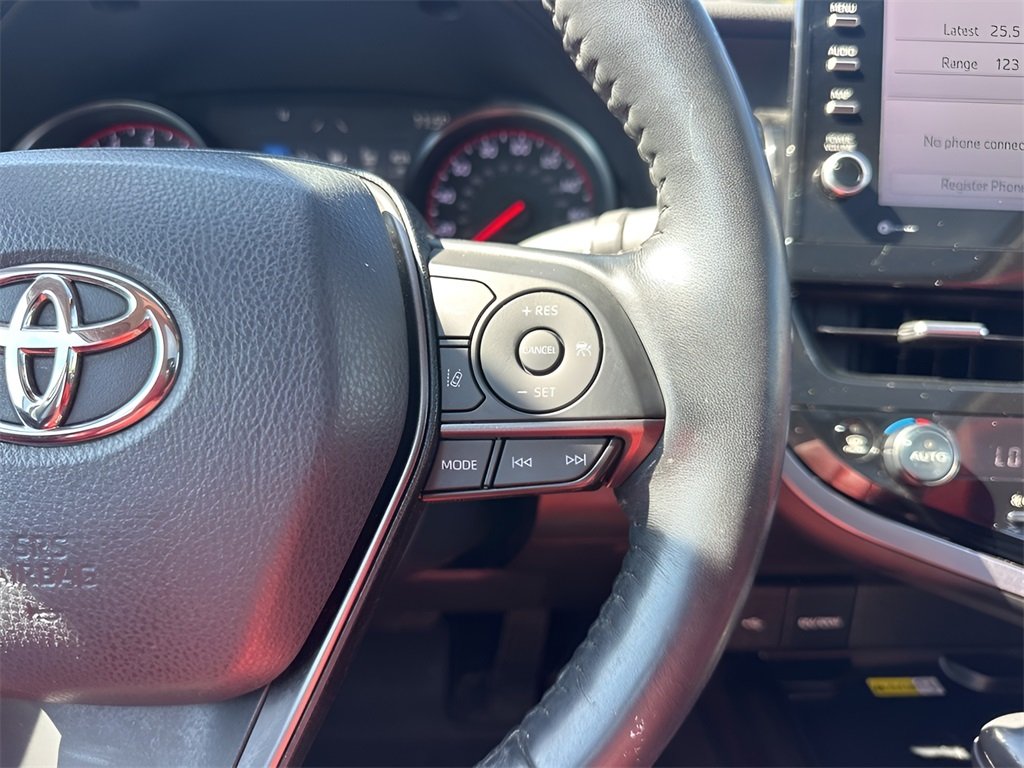 2022 Toyota Camry XSE photo 14