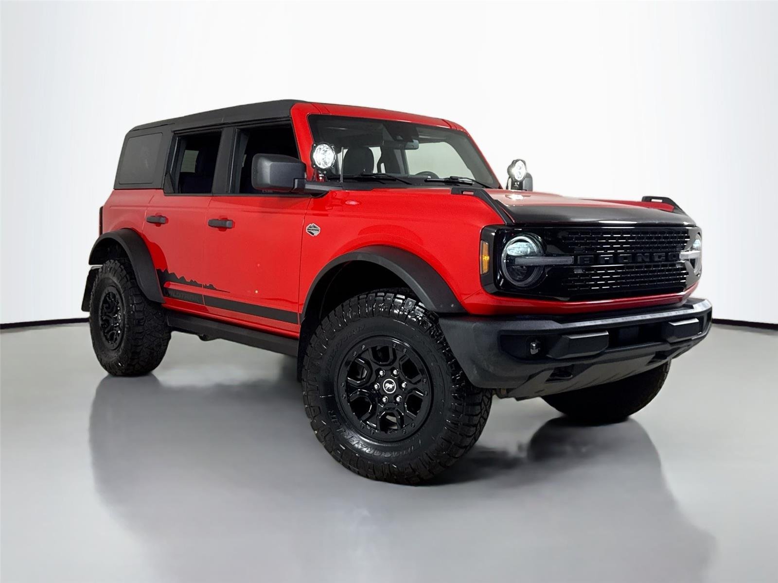 2022 Ford Bronco Wildtrak photo 41