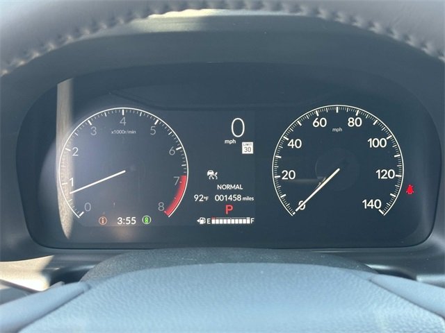 2025 Honda Odyssey EX-L photo 26
