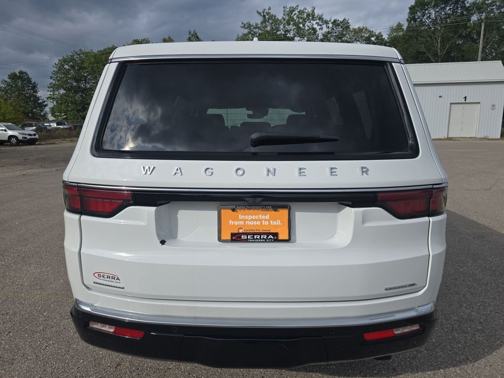 2023 Jeep Wagoneer Series III photo 4