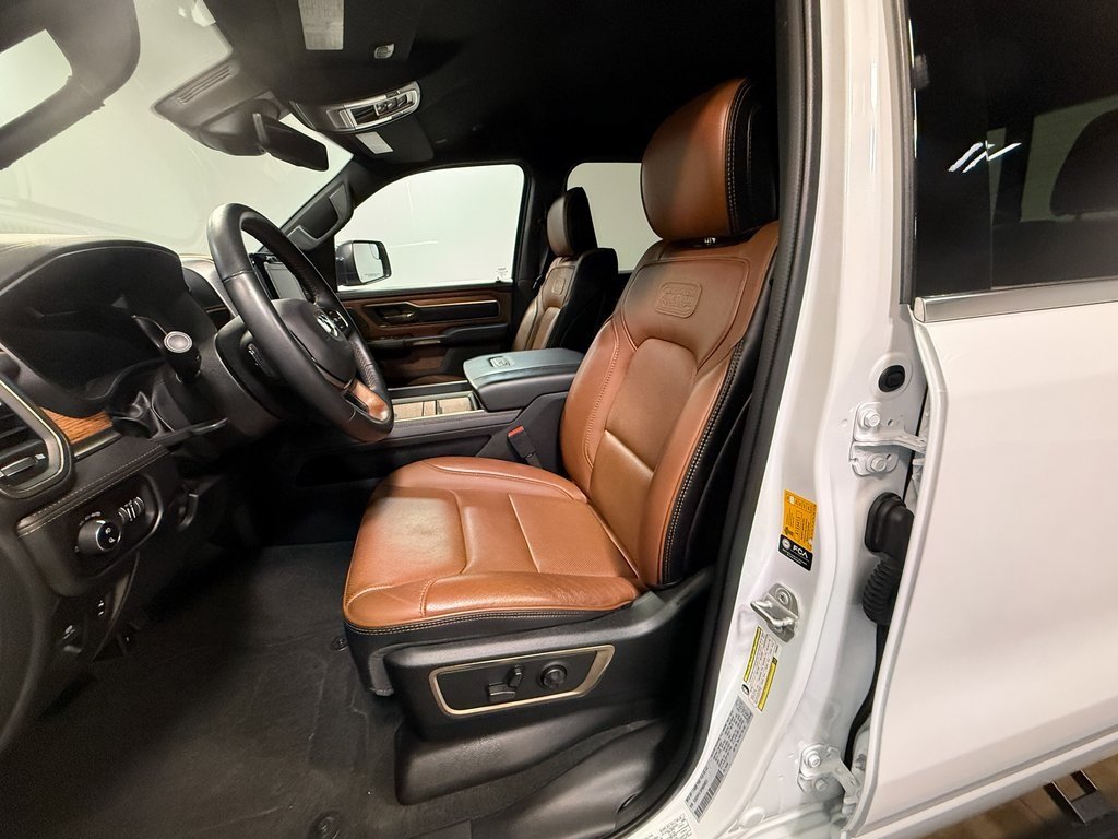 2023 Ram 1500 Laramie Longhorn photo 8