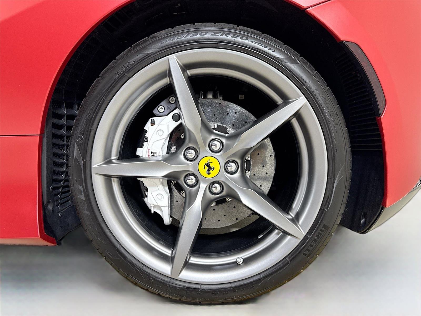 2020 Ferrari F8 Tributo photo 34