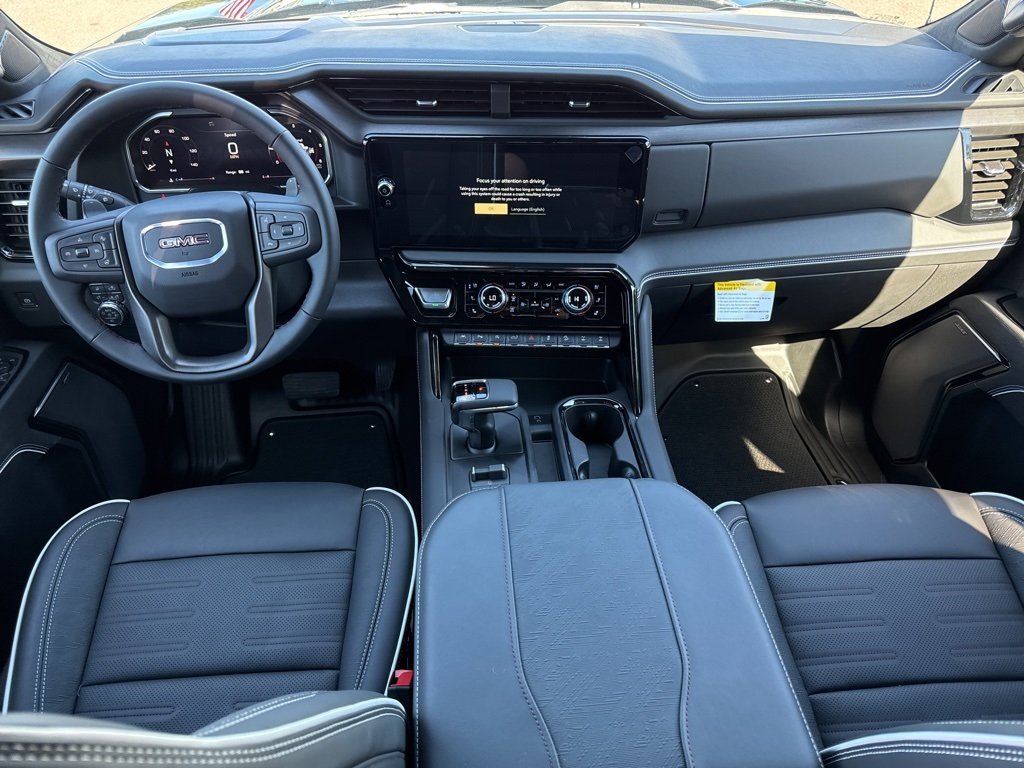 2026 Gmc Sierra 1500 AT4X photo 14