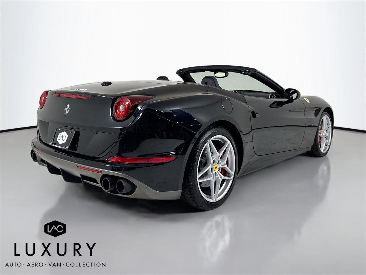 2018 Ferrari California T photo 4