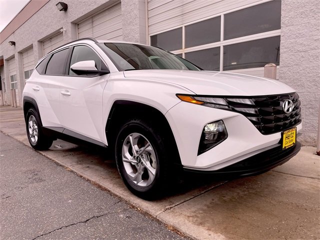 2024 Hyundai Tucson SEL photo 2