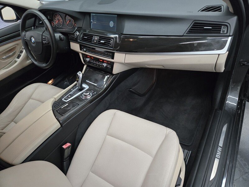 2012 Bmw 535i 5-Series photo 13