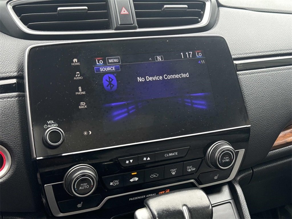2017 Honda CR-V EX-L photo 33