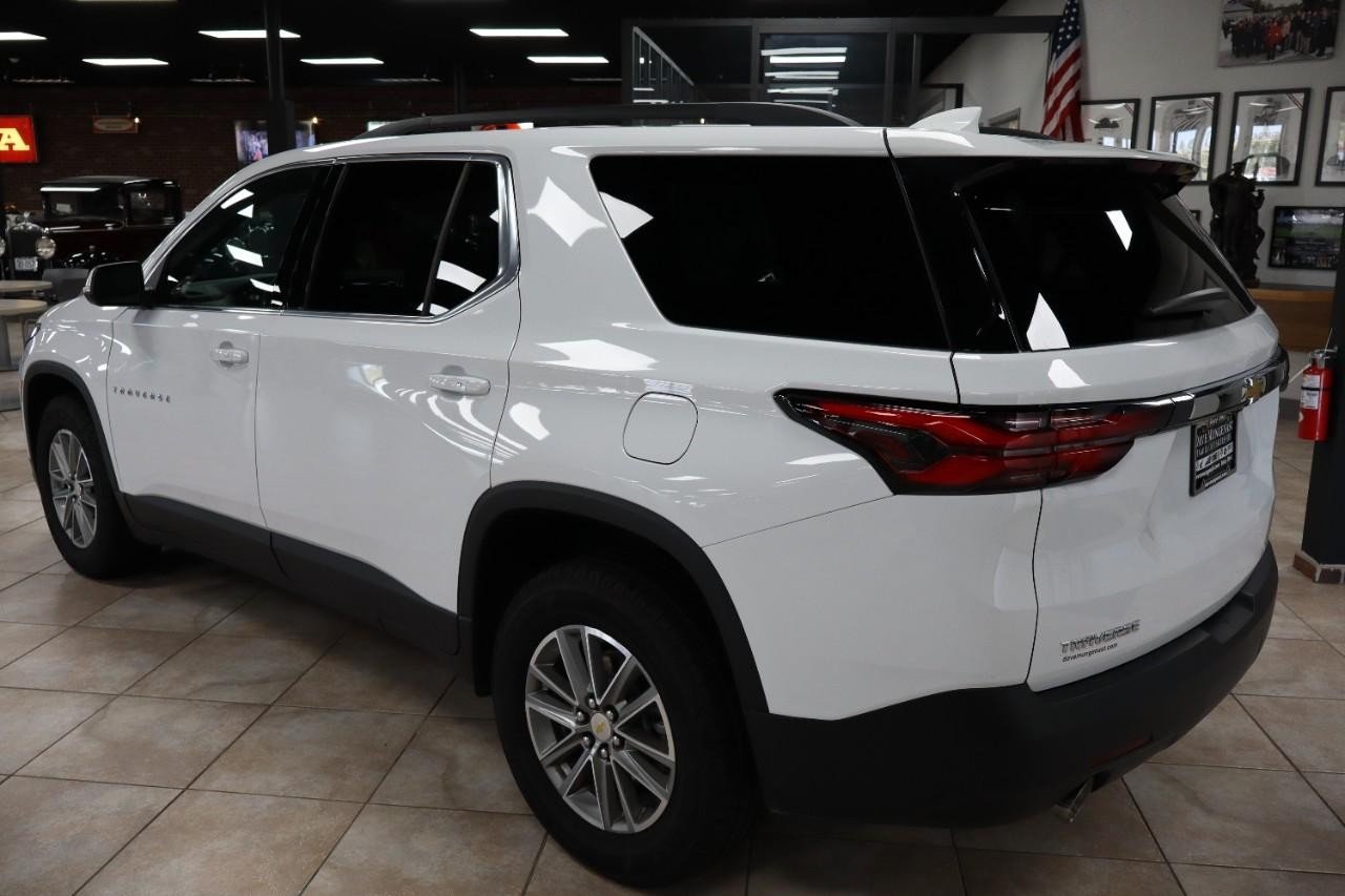 2023 Chevrolet Traverse Leather photo 3