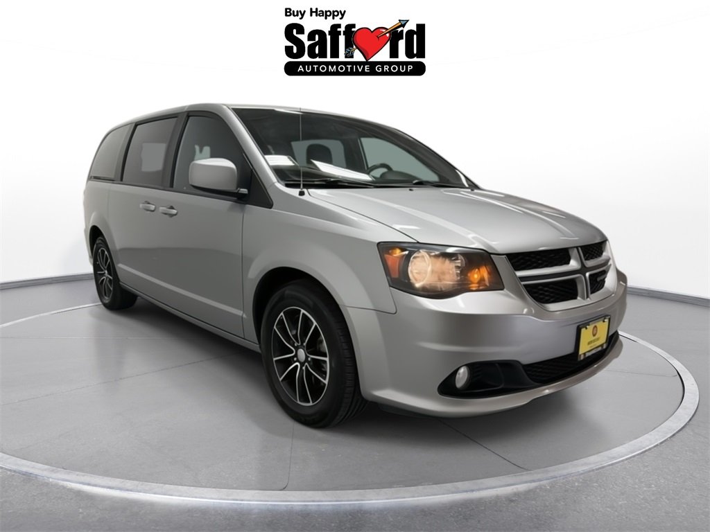 2019 Dodge Grand Caravan GT photo 5