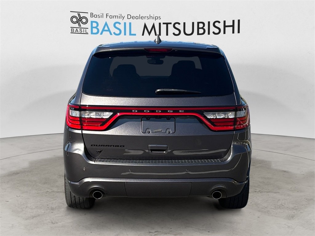 2019 Dodge Durango SXT Plus photo 4