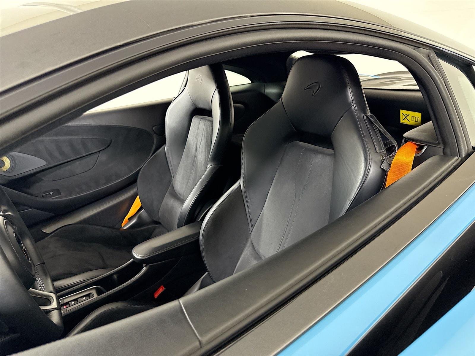 2019 Mclaren 600LT photo 10