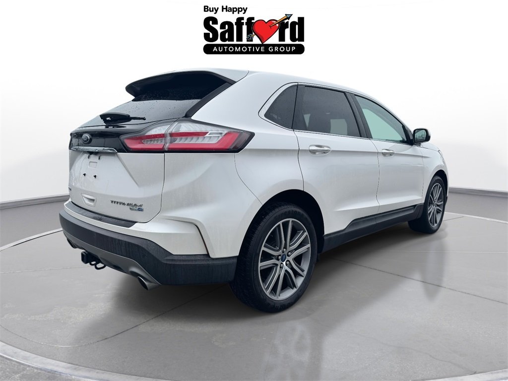 2019 Ford Edge Titanium photo 7