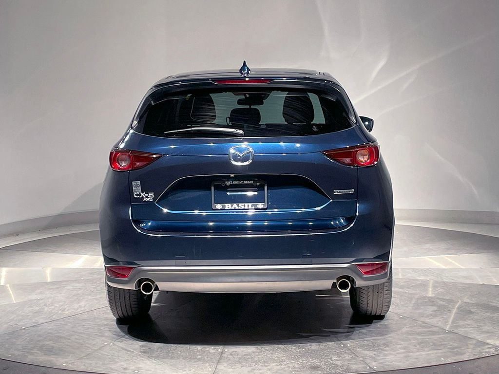 2020 Mazda CX-5 Touring photo 9