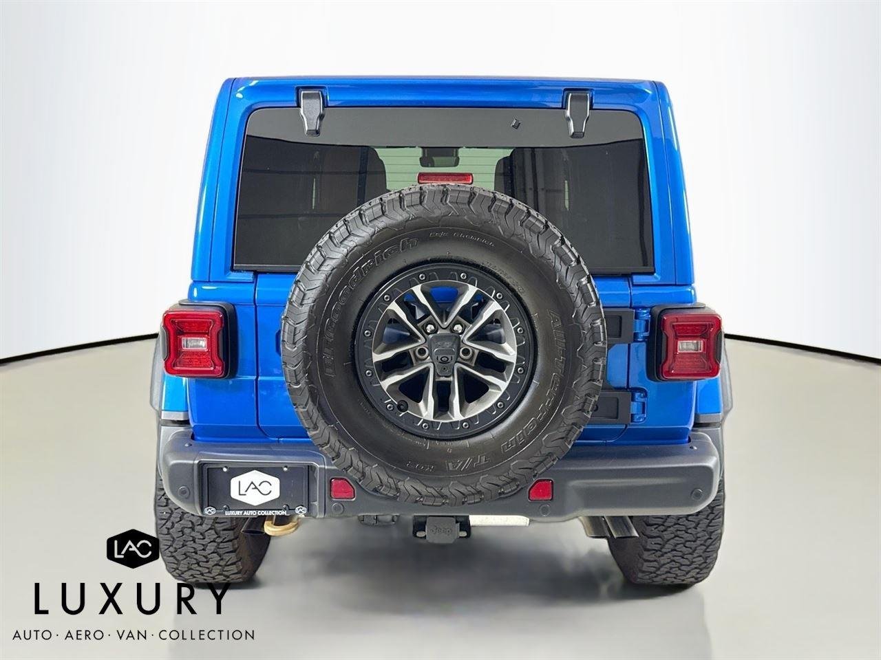 2024 Jeep Wrangler Rubicon 392 photo 4