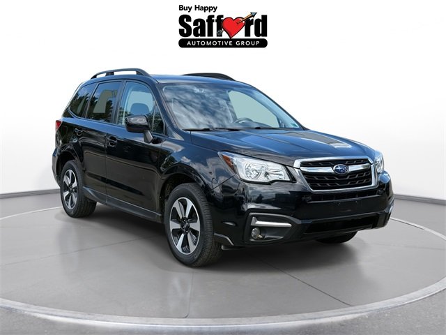 2018 Subaru Forester 2.5i Premium photo 10