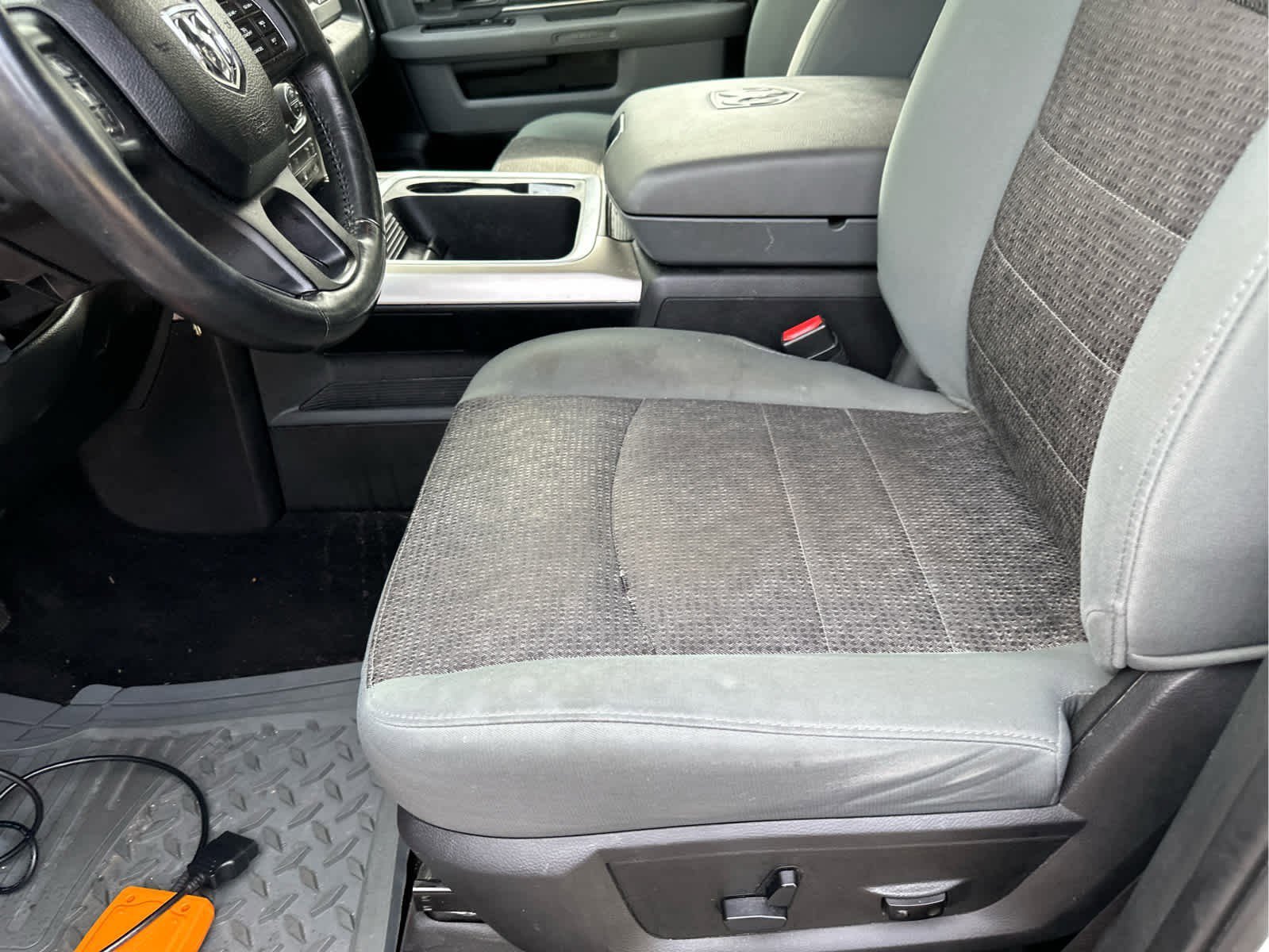 2017 Ram 1500 Big Horn photo 9