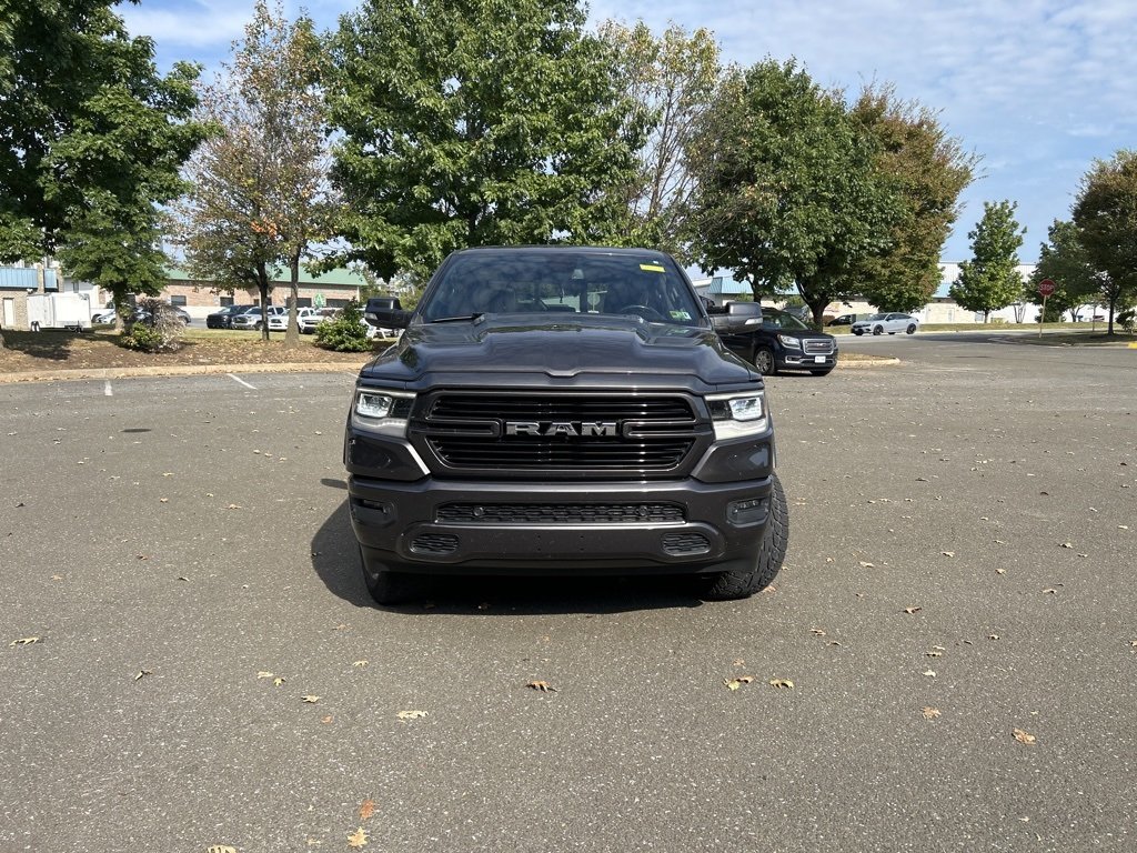 2019 Ram 1500 Laramie photo 2