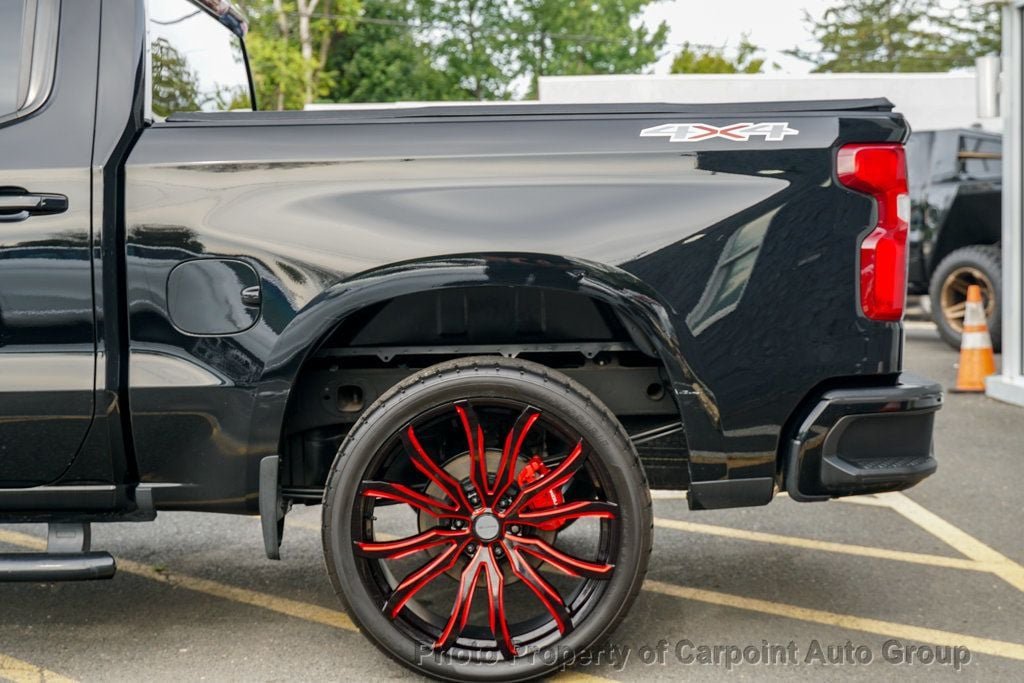 2020 Chevrolet Silverado 1500 RST photo 5