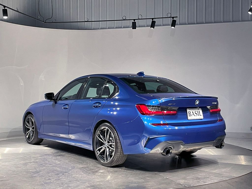 2020 Bmw 330i xDrive Sedan NA photo 10