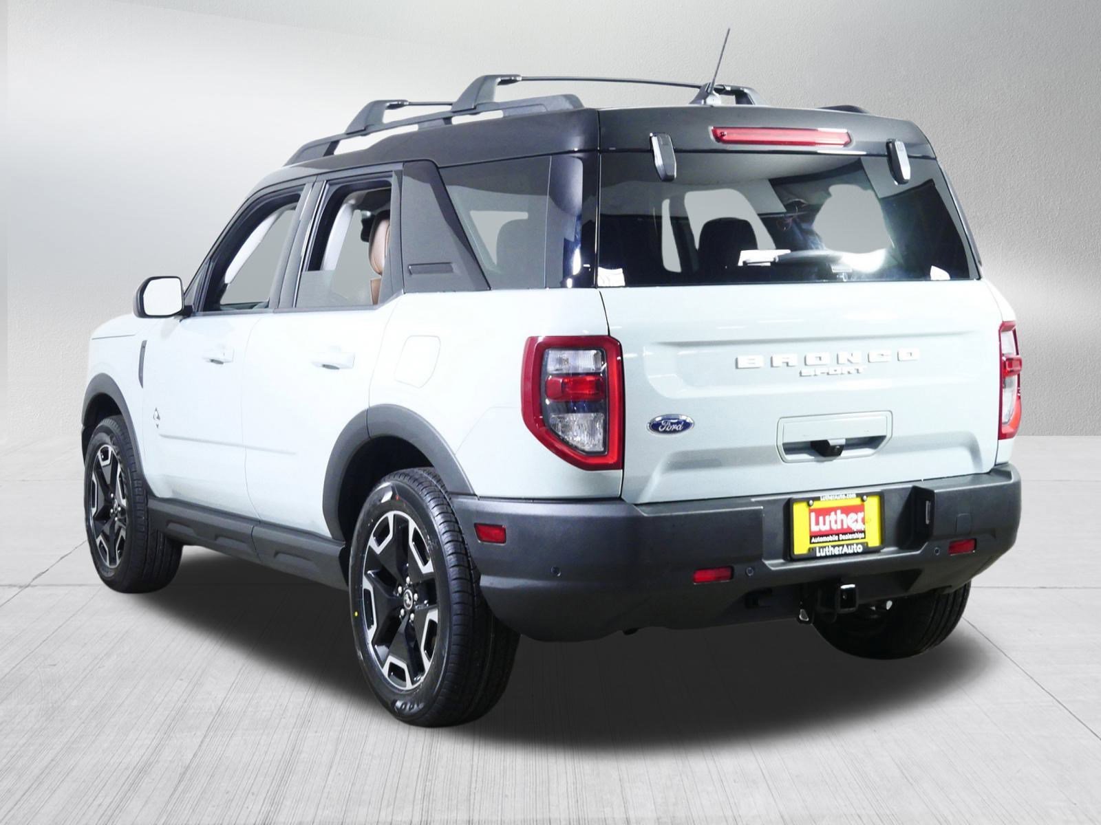 2021 Ford Bronco Sport Outer Banks photo 5