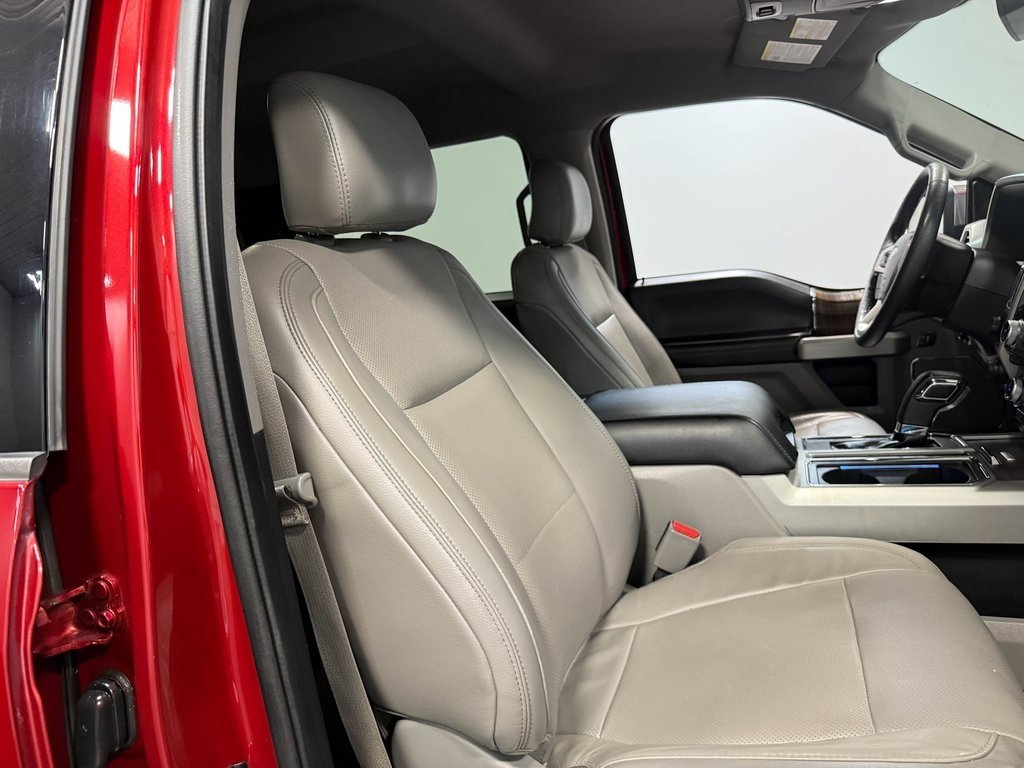 2016 Ford F-150 Lariat photo 58